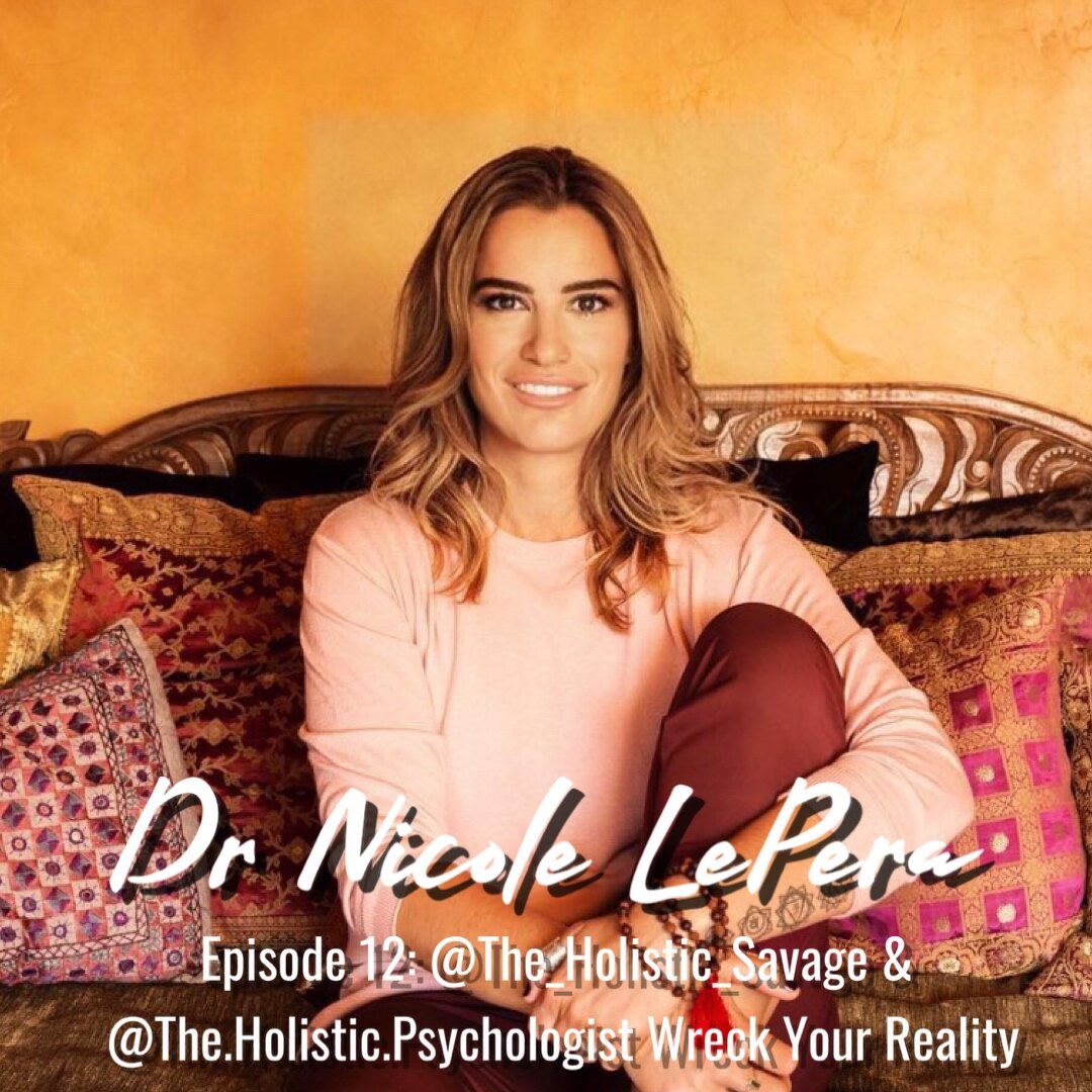 Dr. Nicole LePera  (Copy)