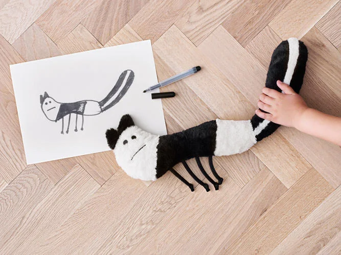 One of the ten winners of the IKEA design competition.