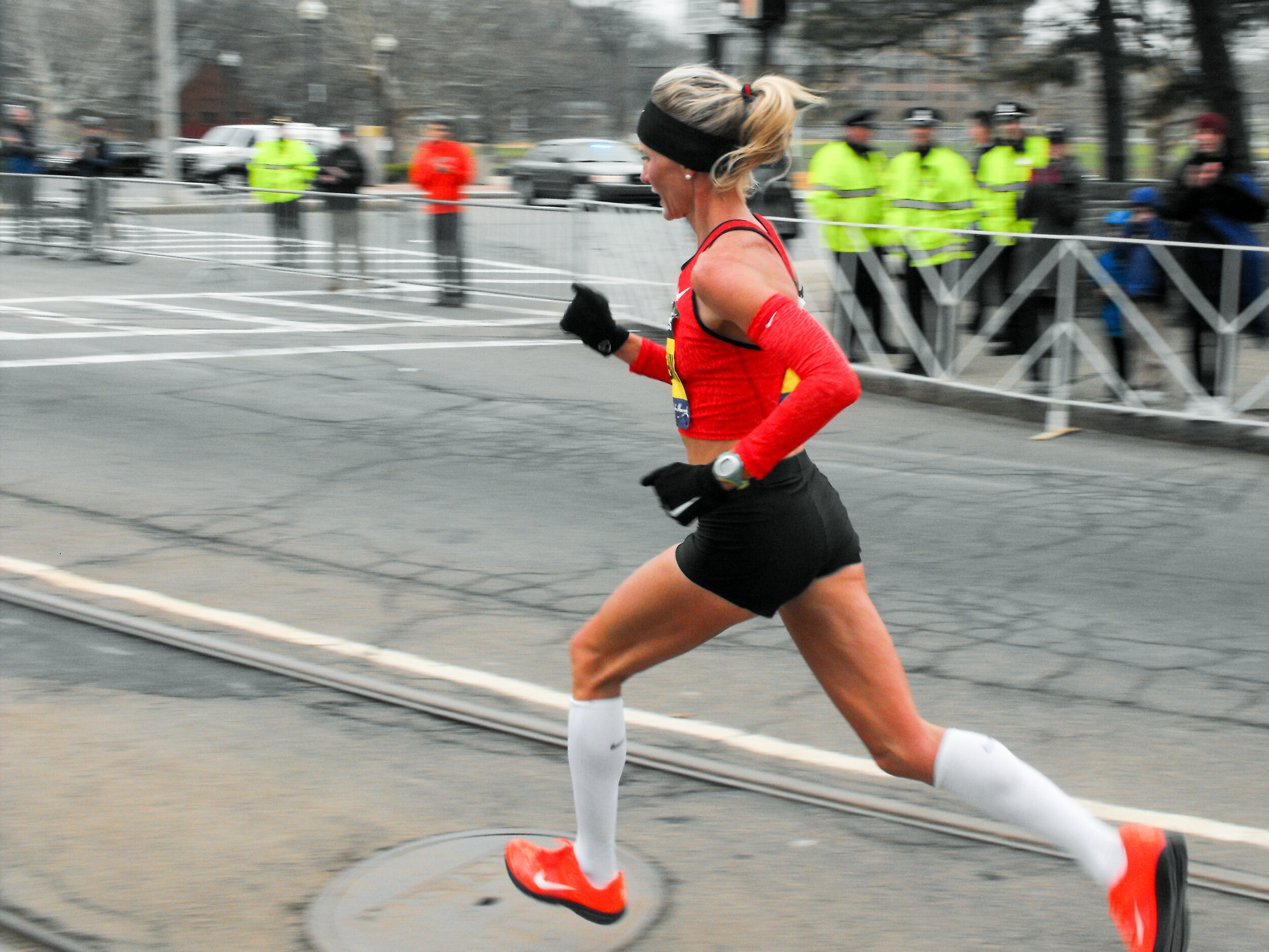 BU News Service: Boston Marathon