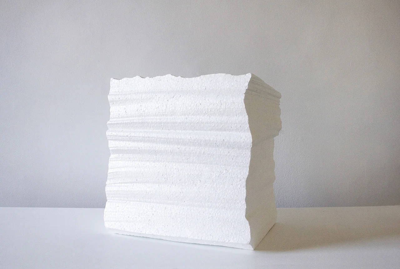 Building Layers of Time Onto Blankness II