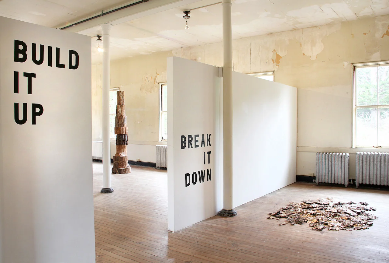 2015 Headlands Fellows Exhibition