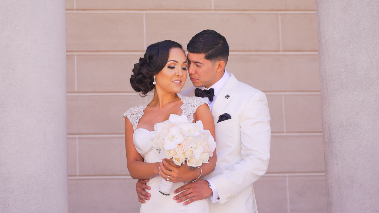 Carlos and Tatiana