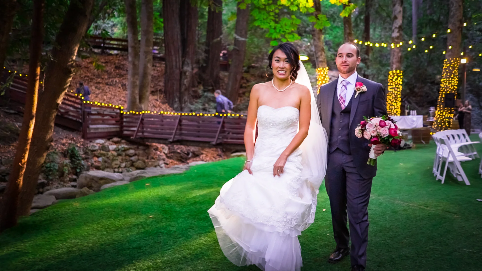 Nathan and Sophia