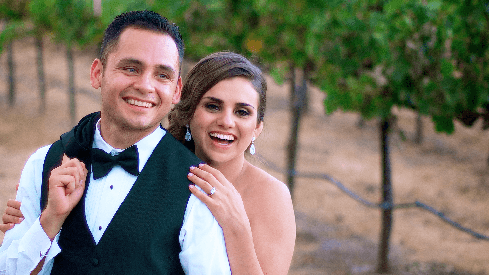 Chris and Blanca