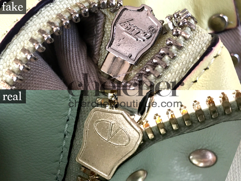 fake balenciaga lampo zipper