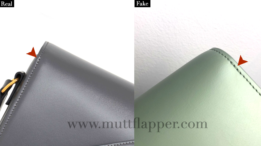 Is Your Authenticated Celine Bag Authentic? — MUTT FLAPPER