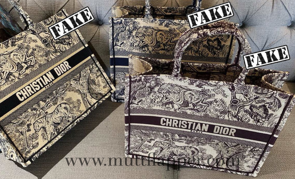 dior fake vs real bag