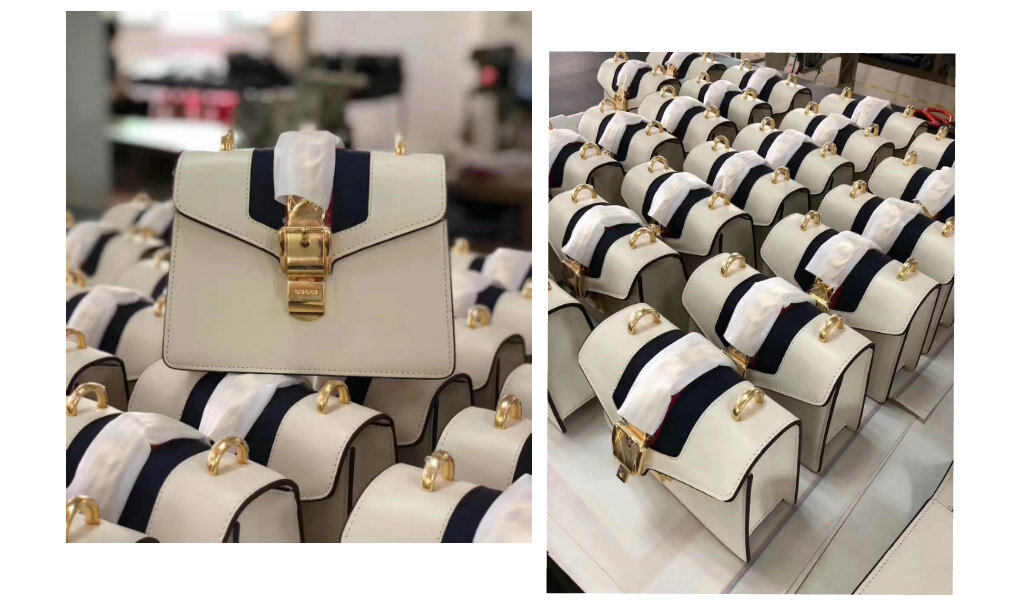 will gucci store authenticate