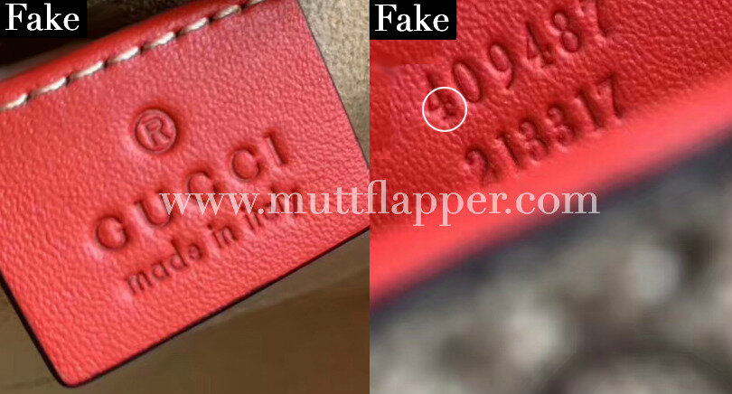 gucci rfid wallet