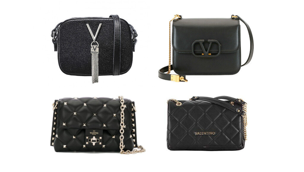 Mario Valentino Bags