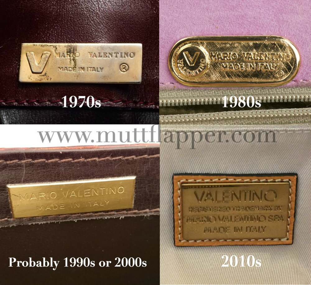 The Tale of Two Valentinos — MUTT FLAPPER