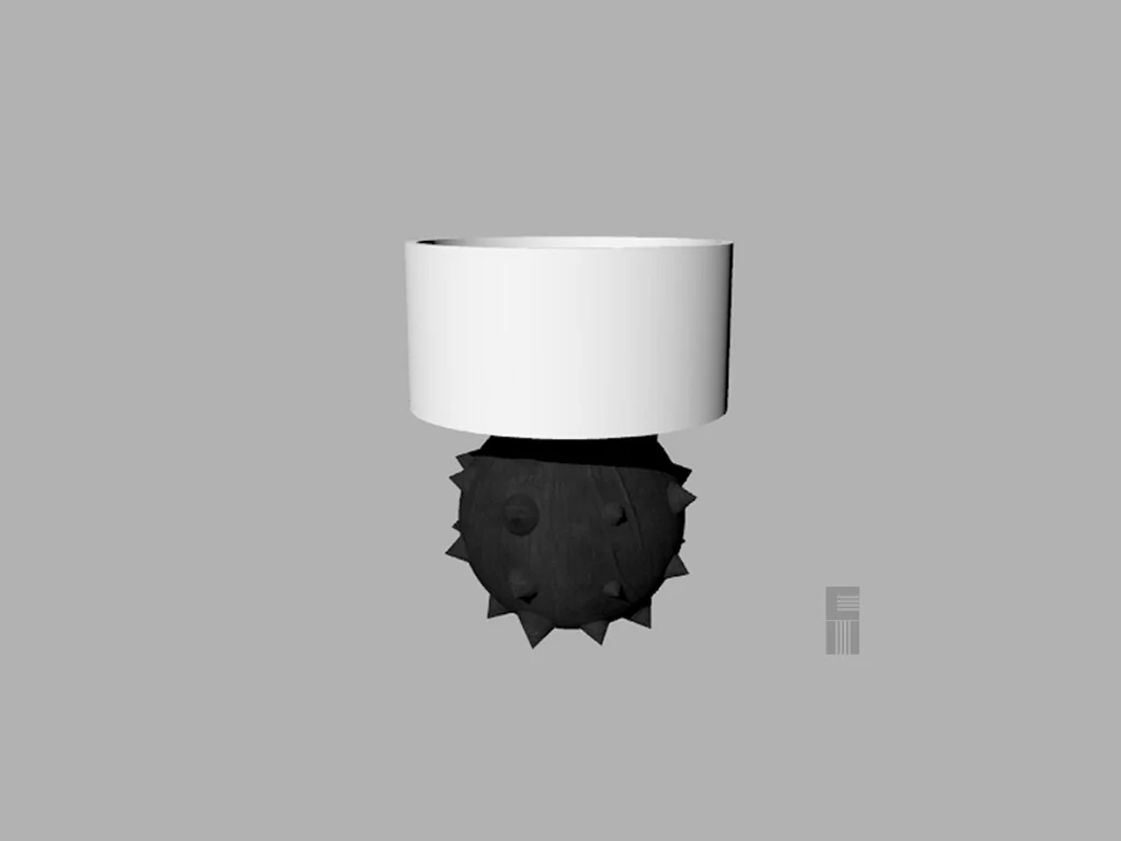 MACEBALL LAMP