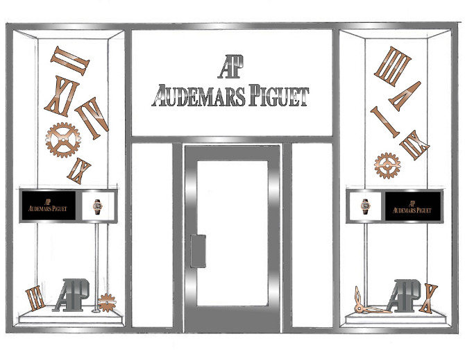 AUDEMARS PIGUET STORE MIAMI