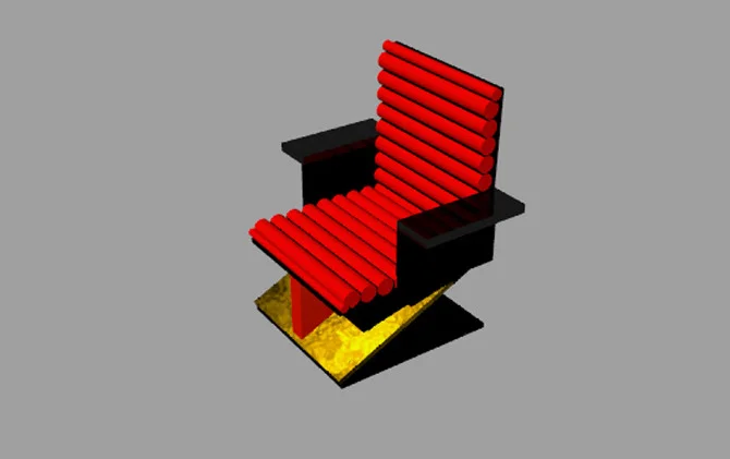 TOMORROW THRONE