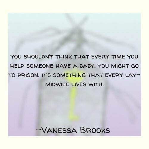 ✨🤰🏻episode 6🤰🏻✨ now available on most podcast platforms.

thank you vanessa for your humor and #wisdom 

#wisdomweavers #podcast #midwifery #homebirth #wisdomweaverspodcast #midwitchery #wisewoman #community