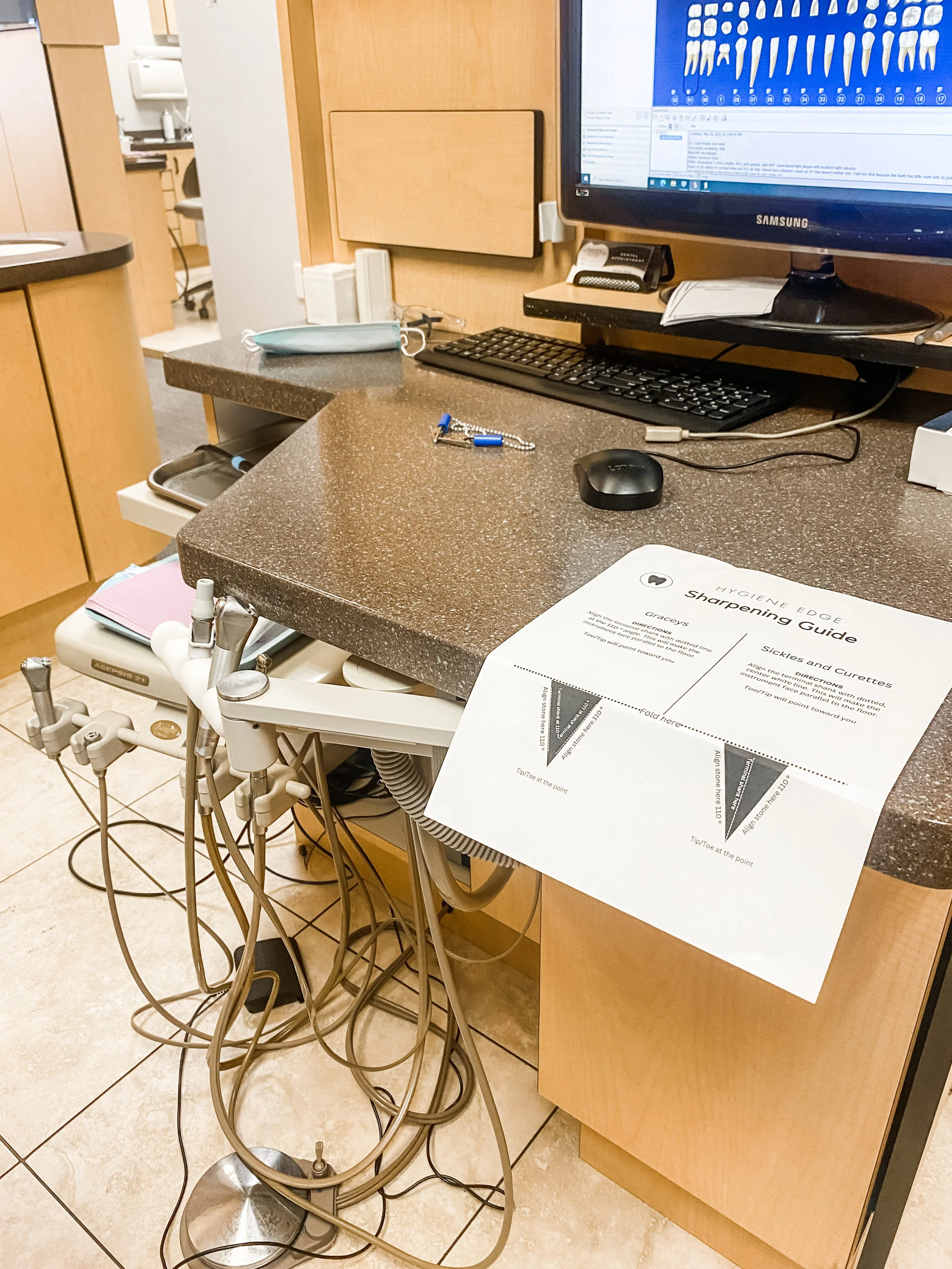 Dental Hygiene Sharpening Guide — Hygiene Edge