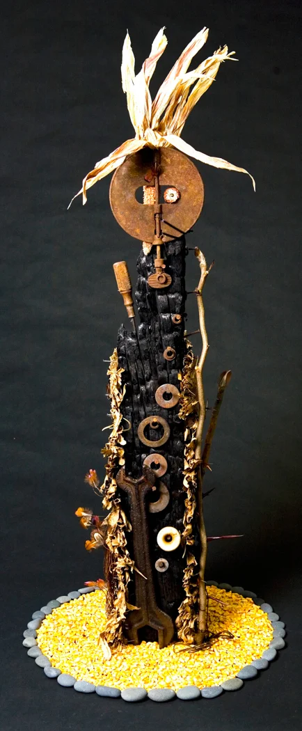 Totem for Dad