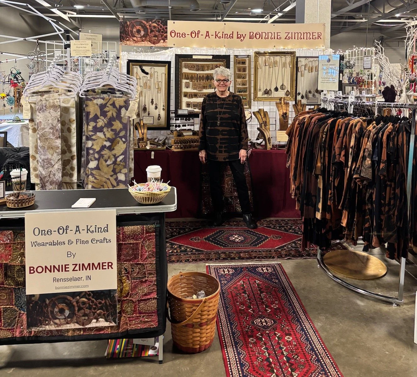 JOURNEYMAN'S Artisan Market, The American Factory