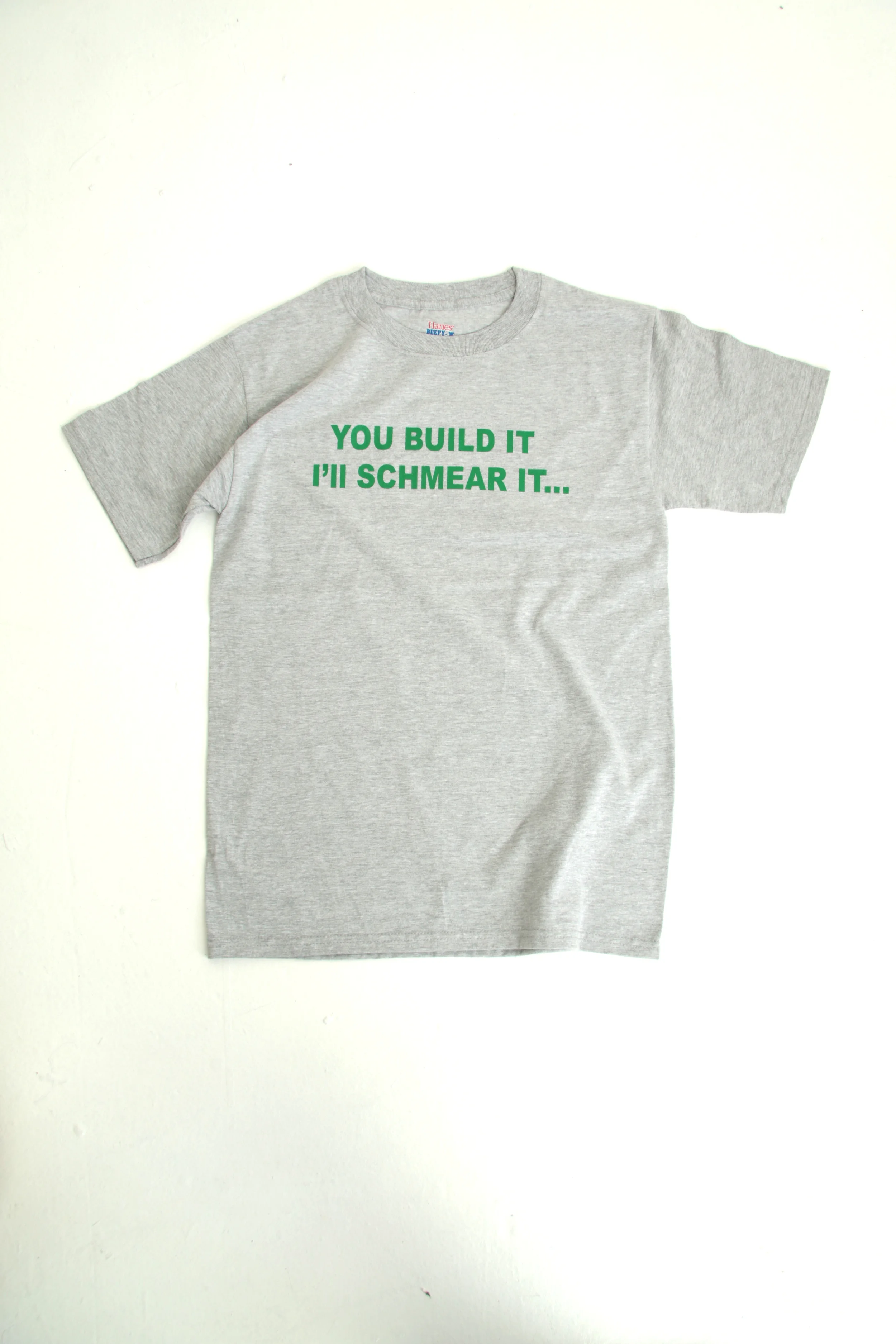 You Build It