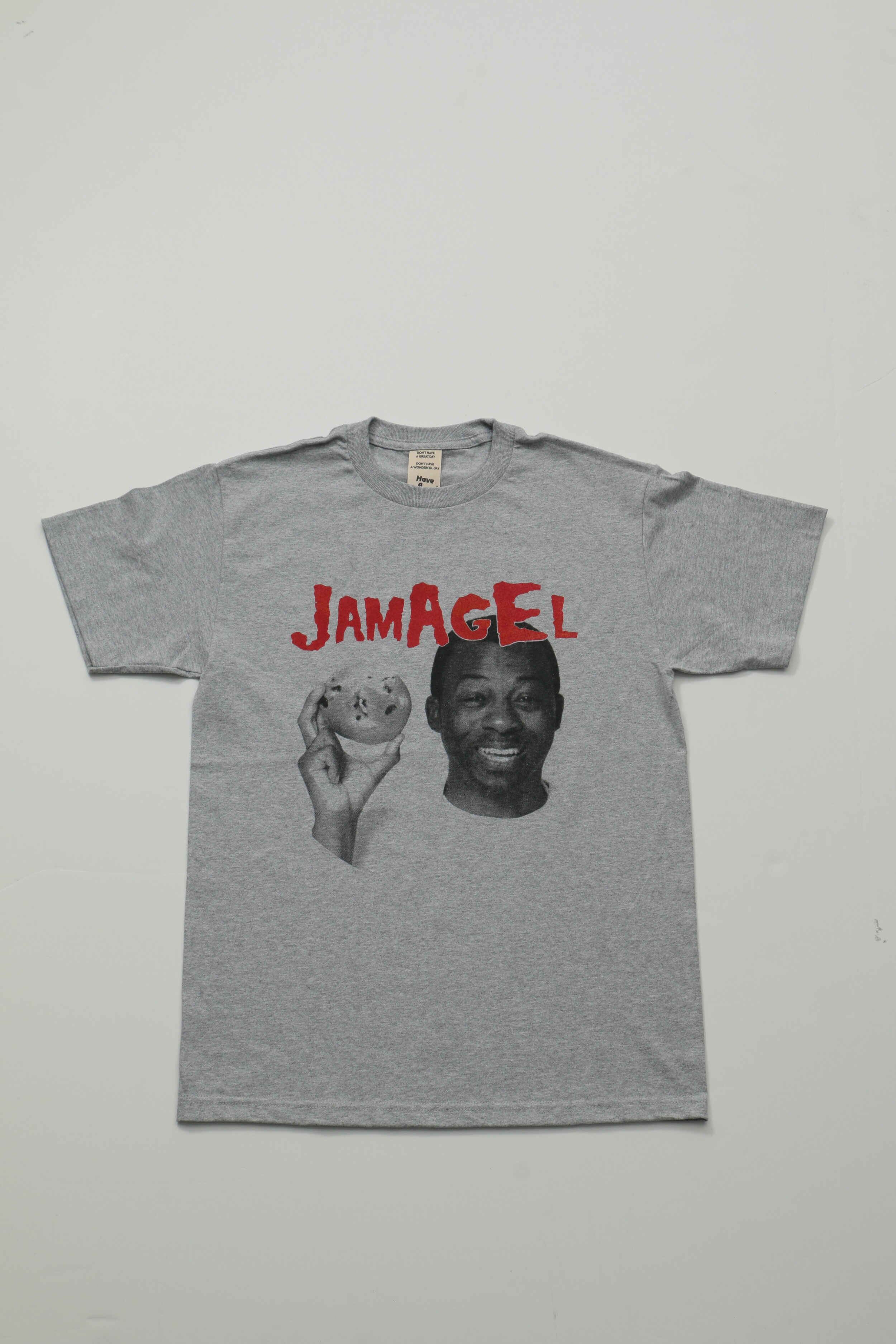 Jamagel Mon, Athletic Heather