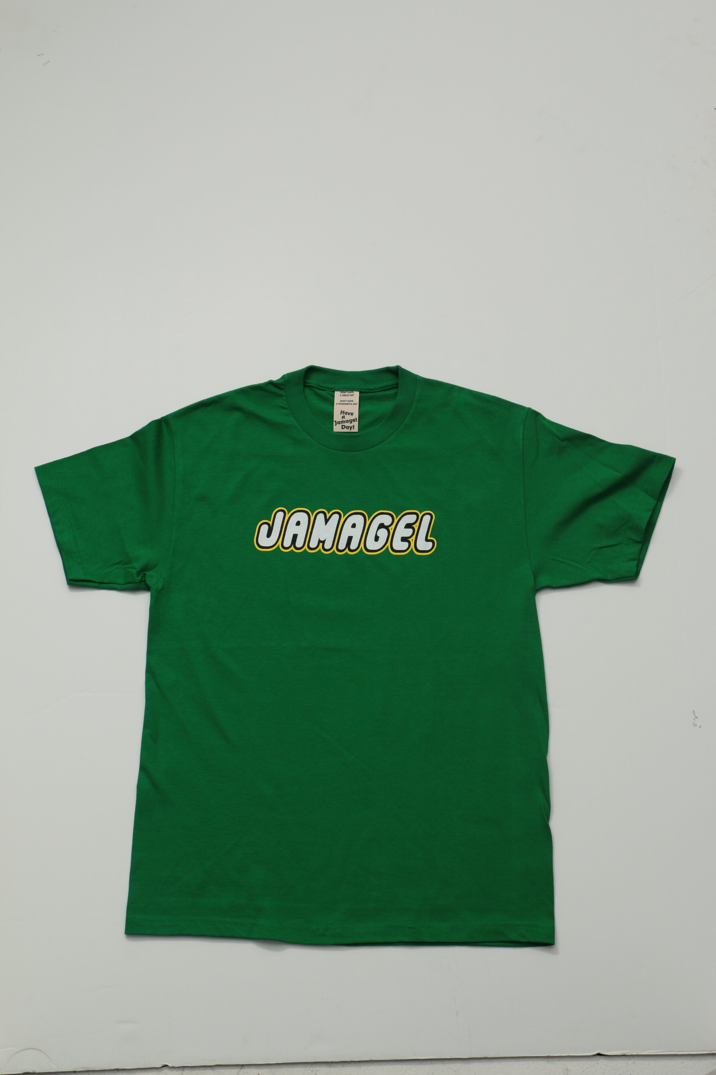 Jamagel Ego, Green