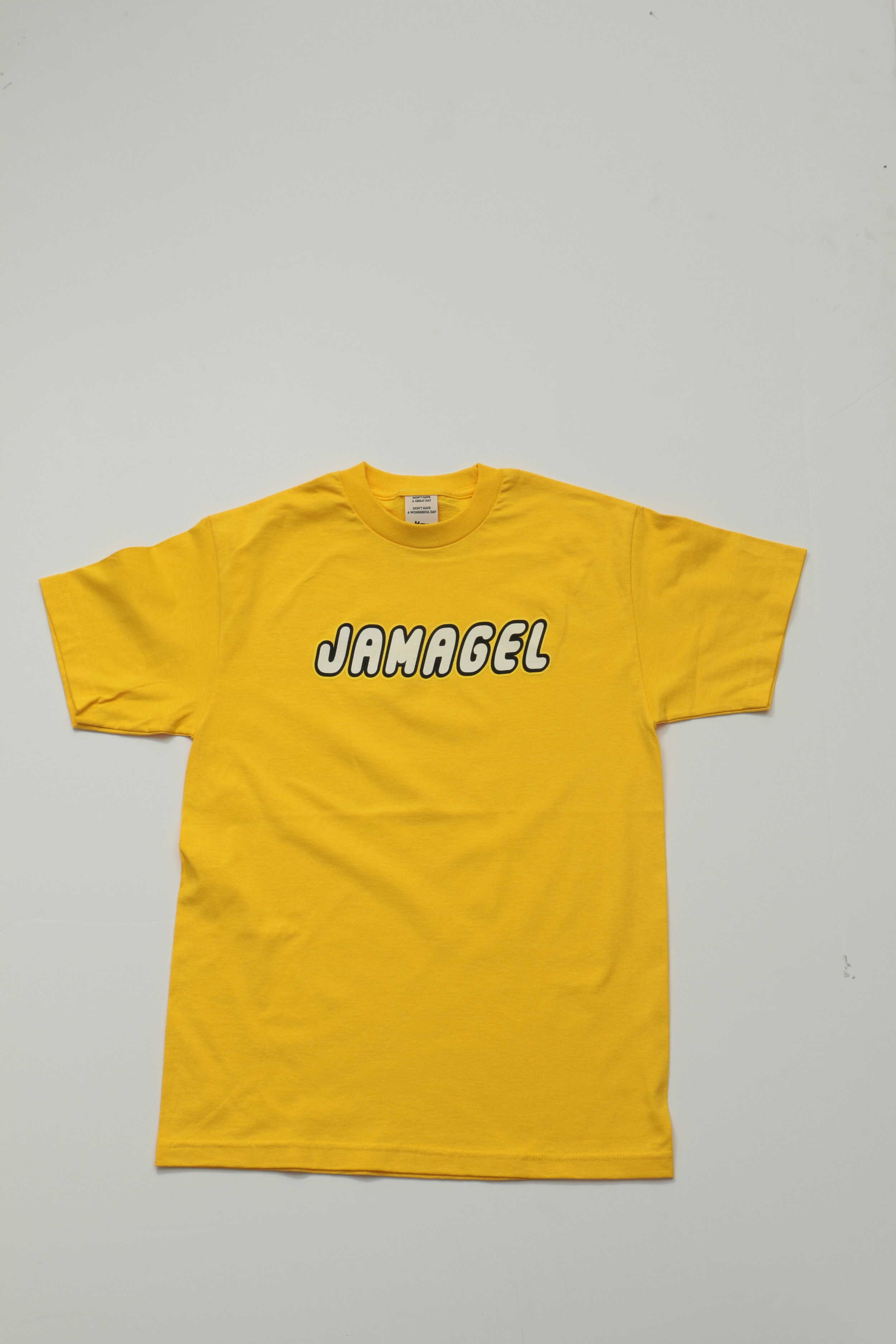 Jamagel Ego, Yellow