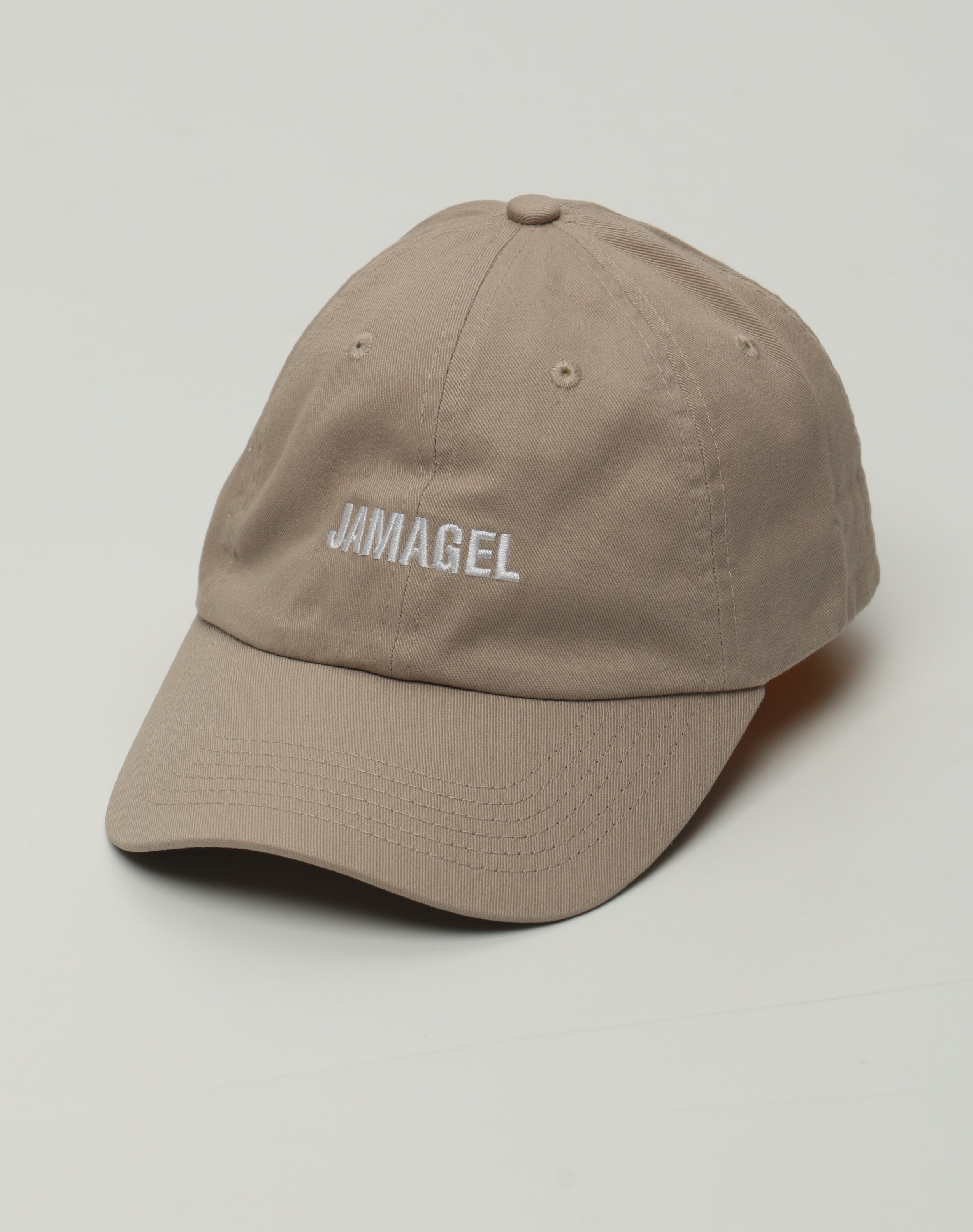 Jamagel Basic Dad Hat, Khaki
