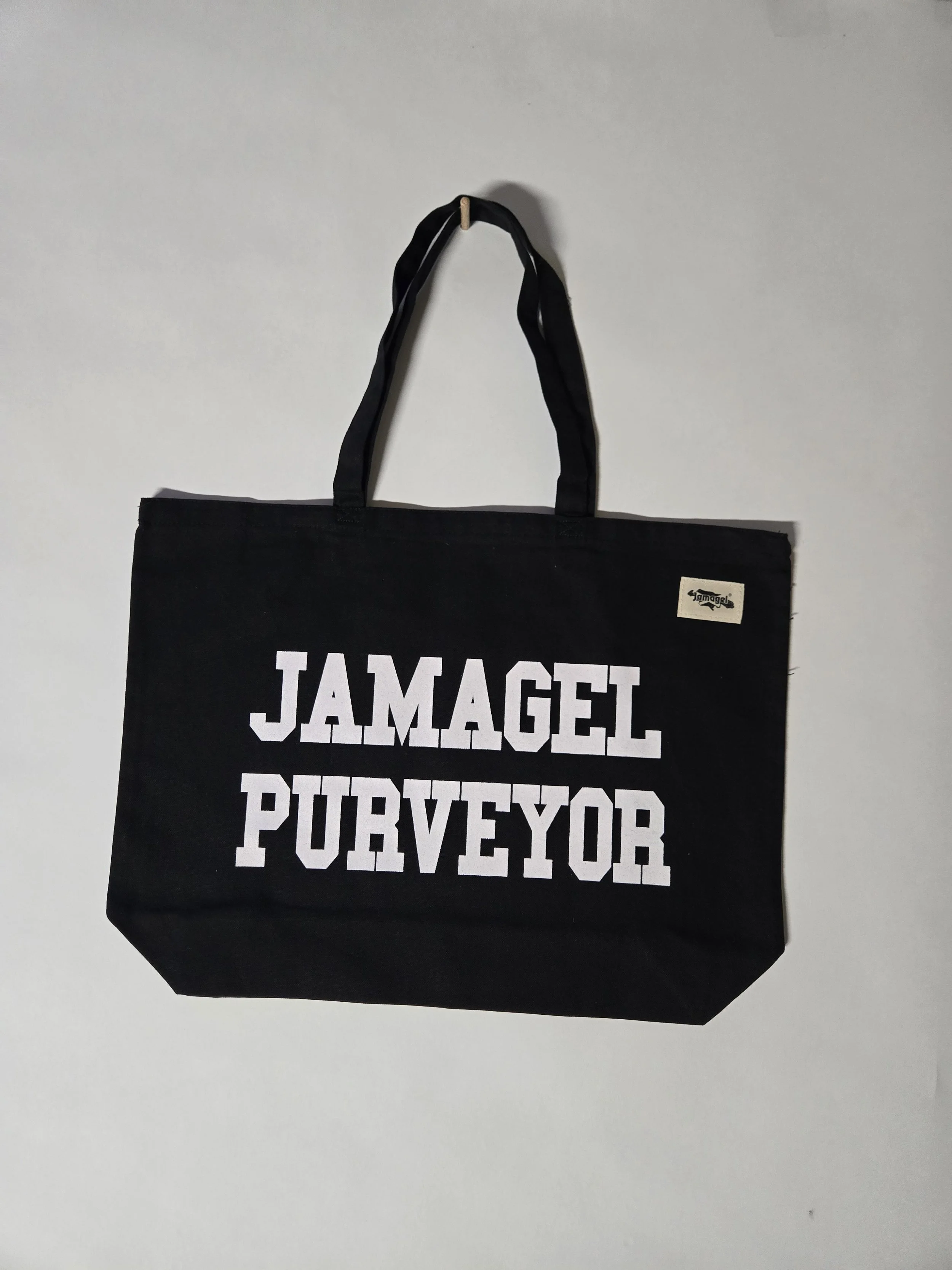 JAMAGEL PURVEYOR Tote Bag