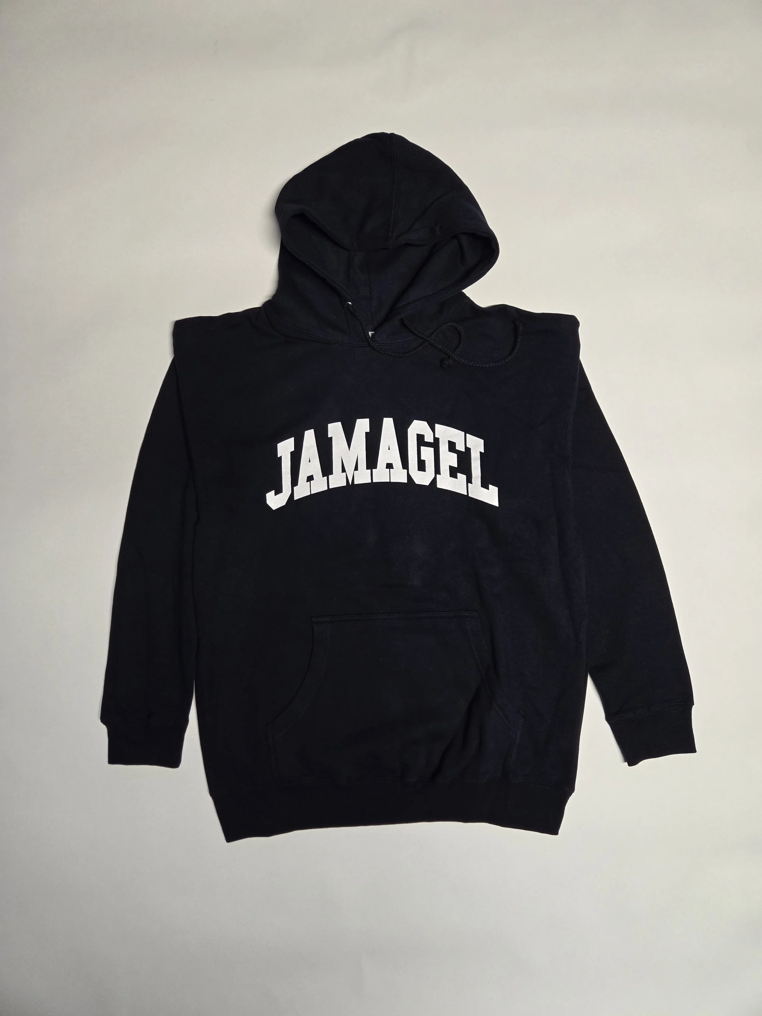 CLASSIC ARCH PULLOVER HOODIE