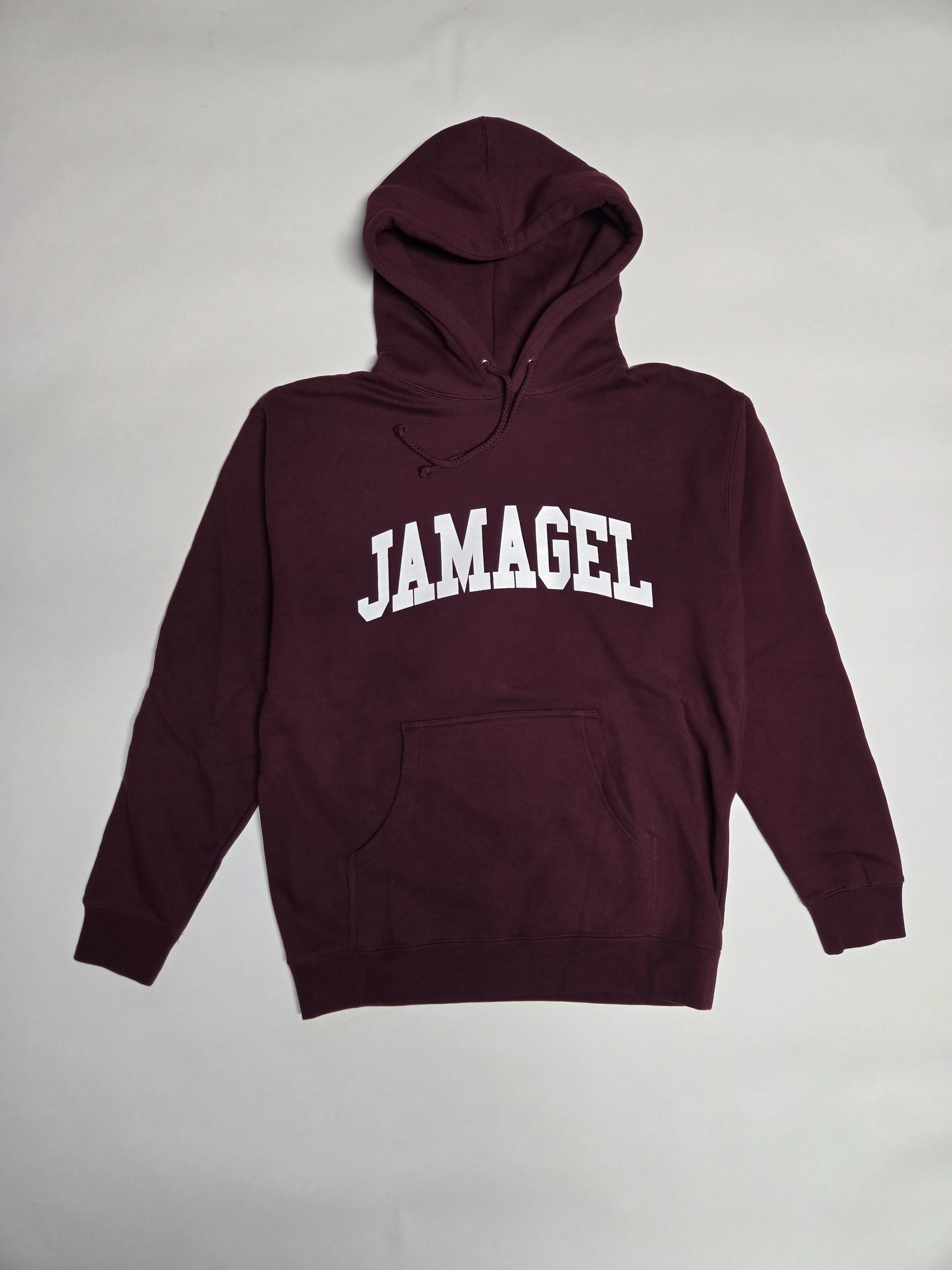 CLASSIC ARCH PULLOVER HOODIE