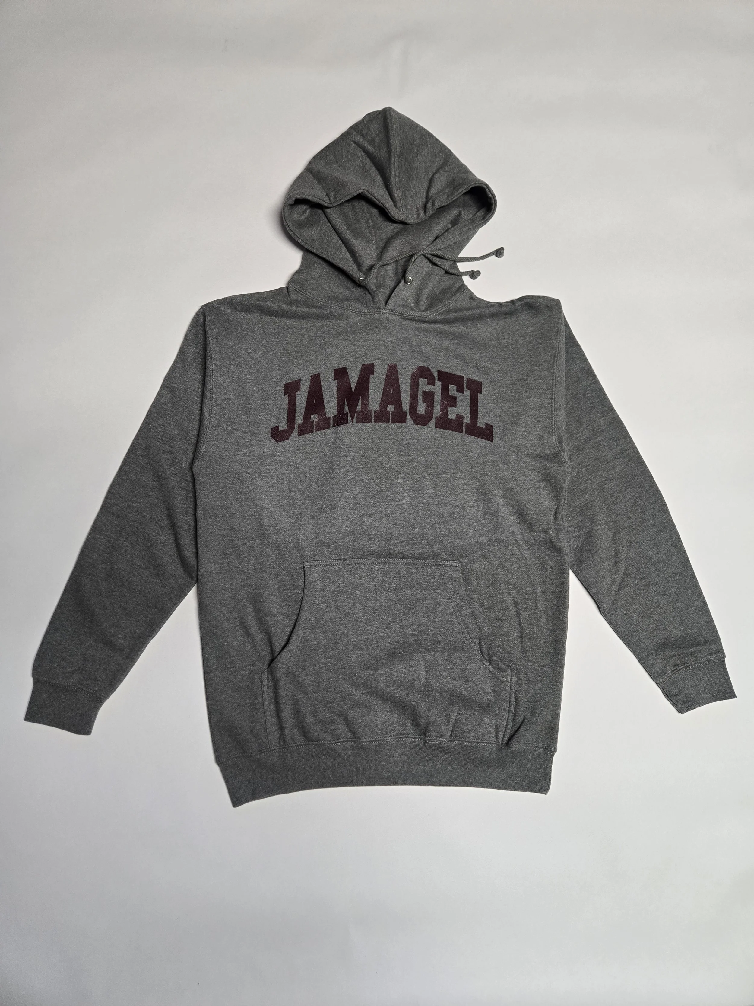 CLASSIC ARCH PULLOVER HOODIE