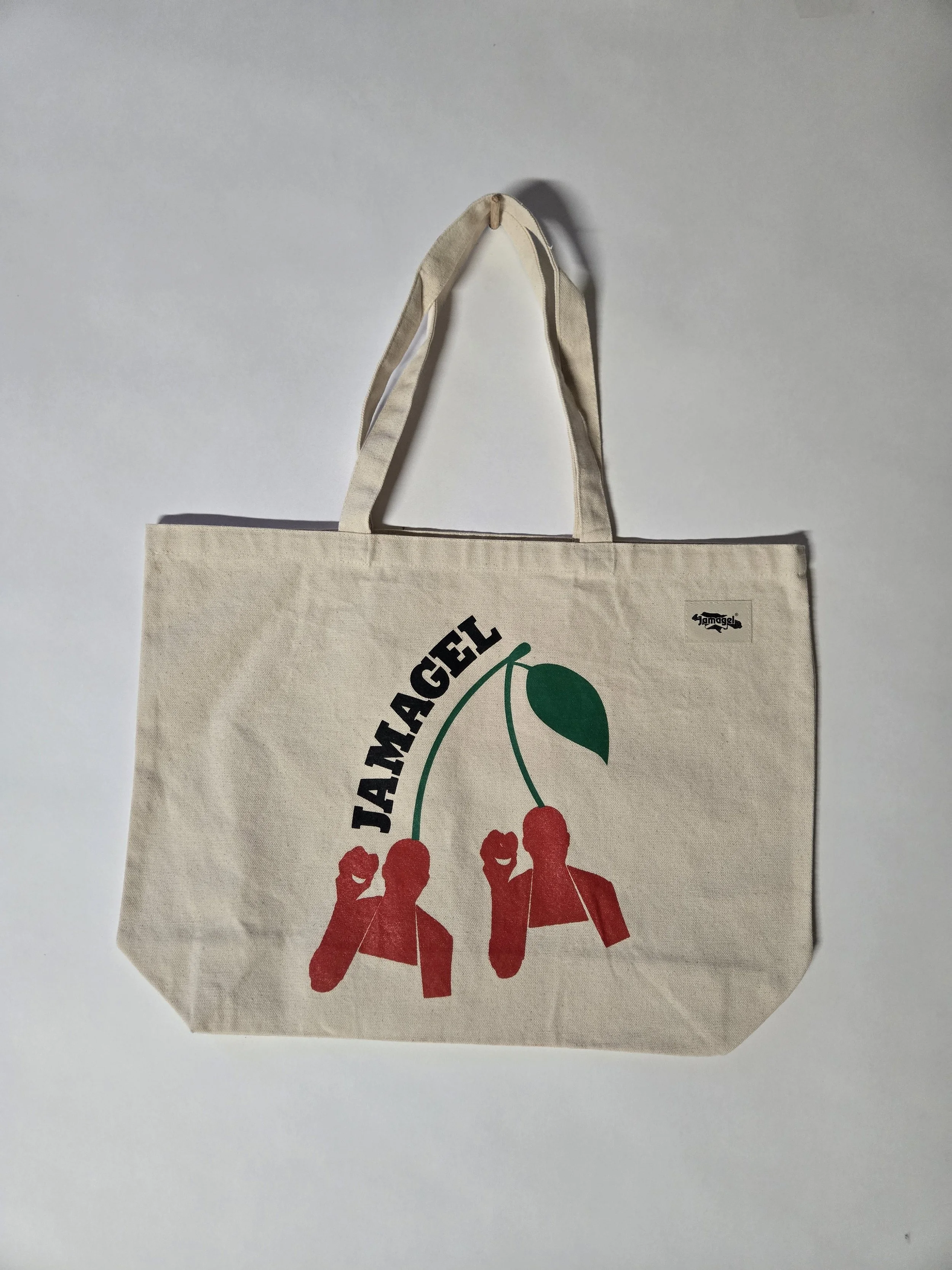 Just The Two Of Us Tote Bag