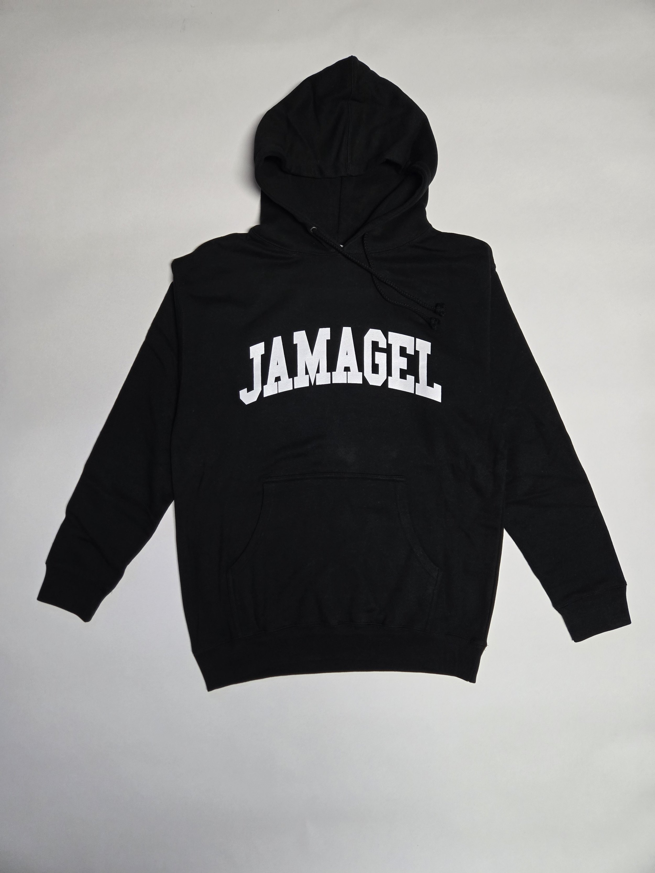 CLASSIC ARCH PULLOVER HOODIE