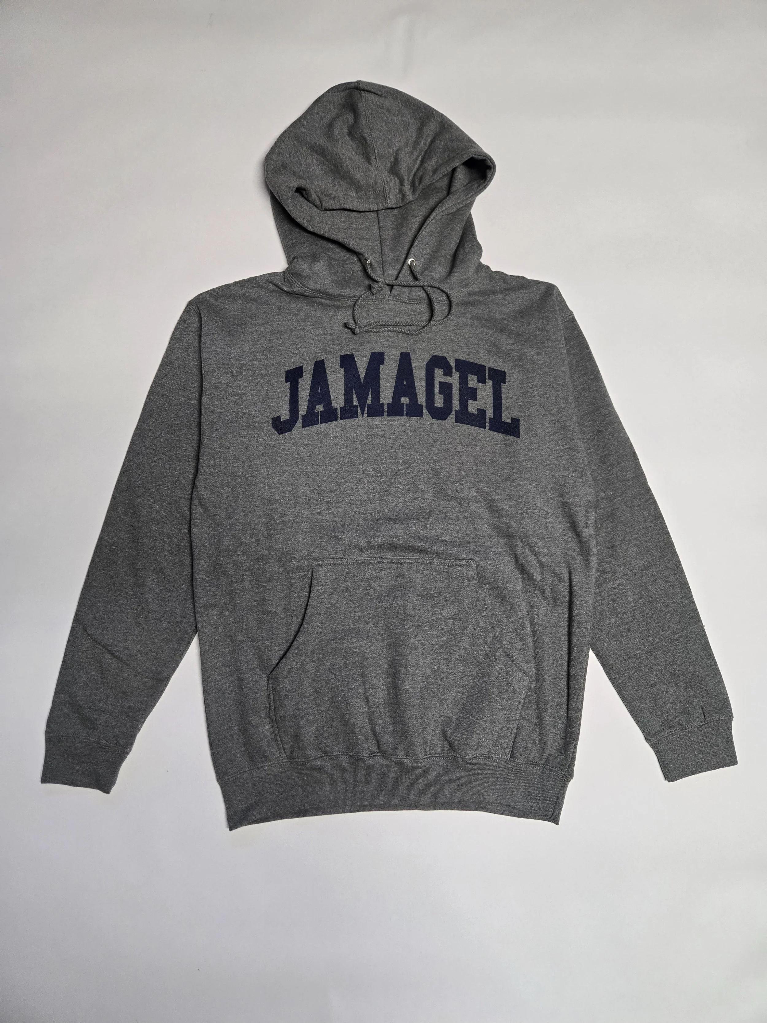 CLASSIC ARCH PULLOVER HOODIE