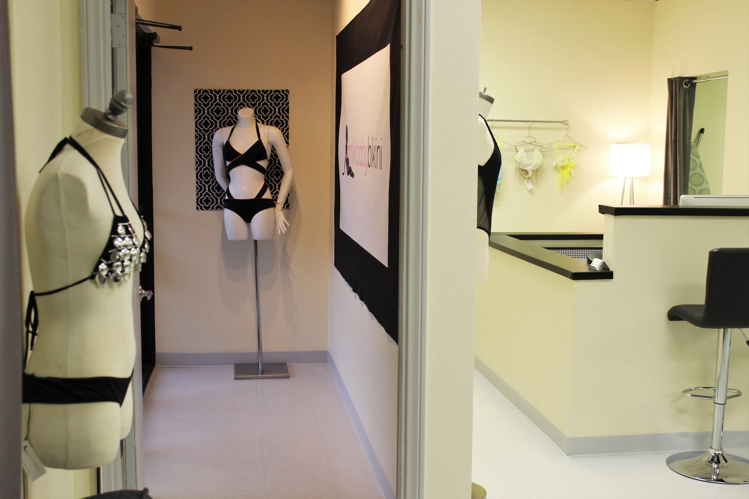 milkbaby design studio before & after