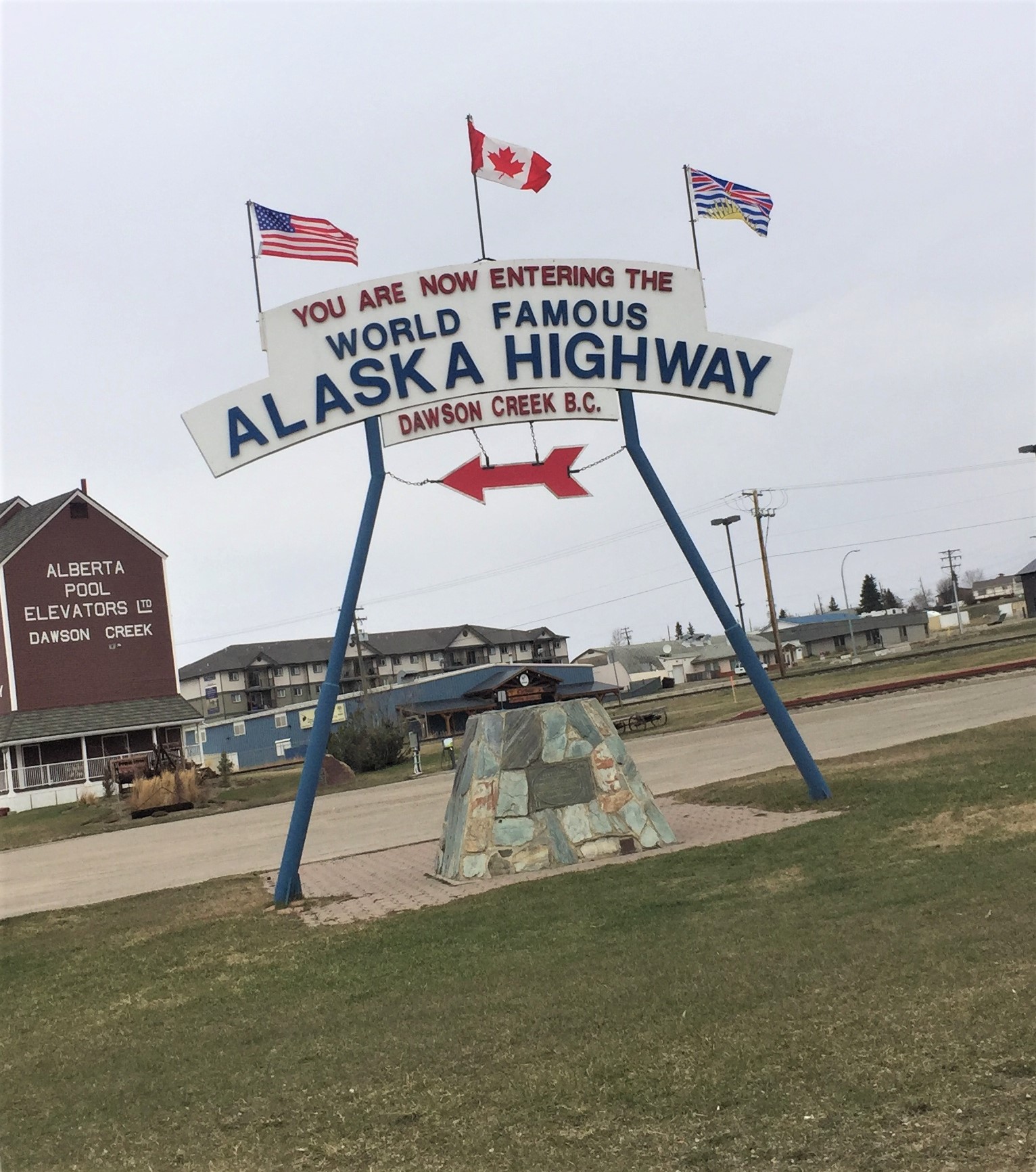 Alaska is closer than ever