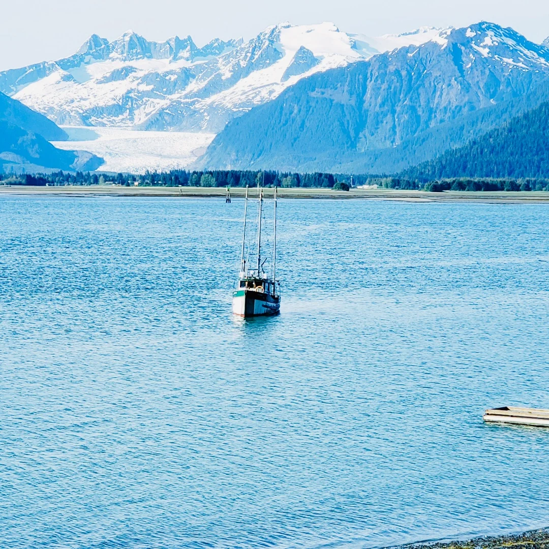 Juneau for the summer