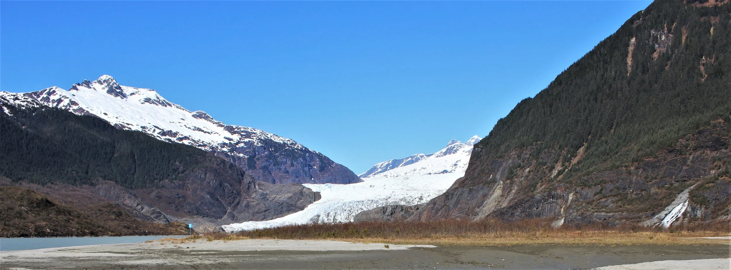 Mendenhall Glacier