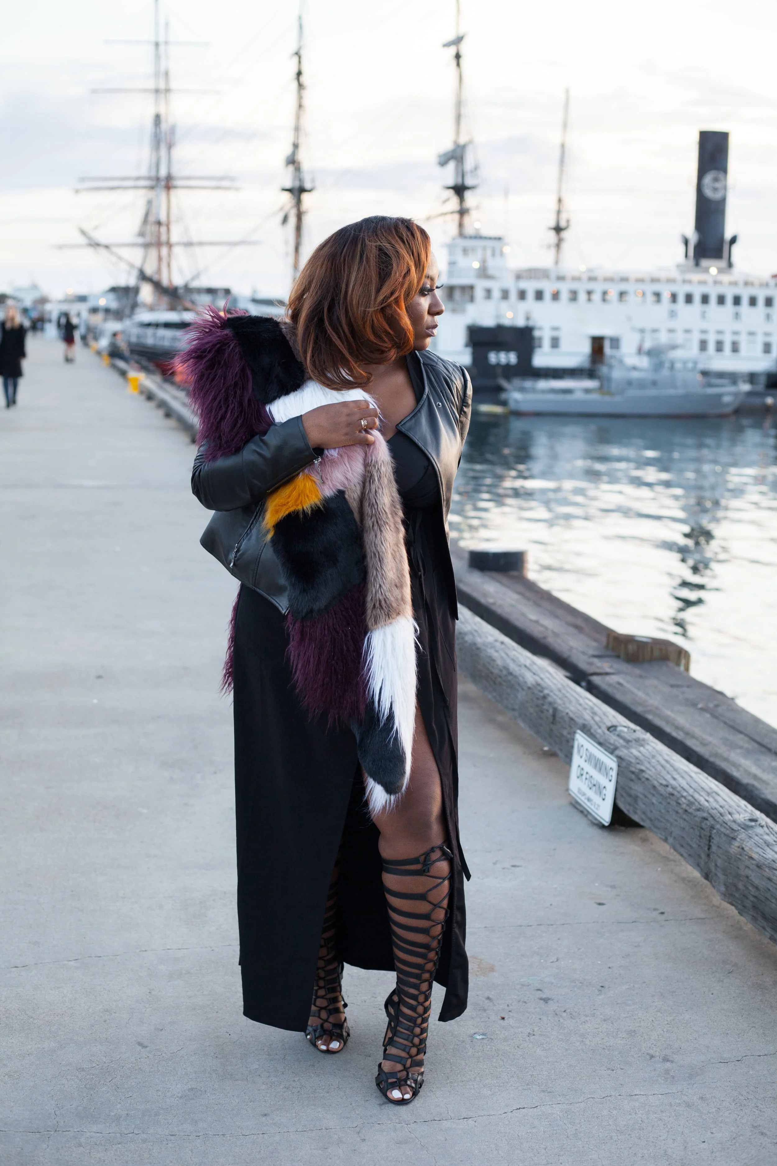 When your friend is Beyonce.