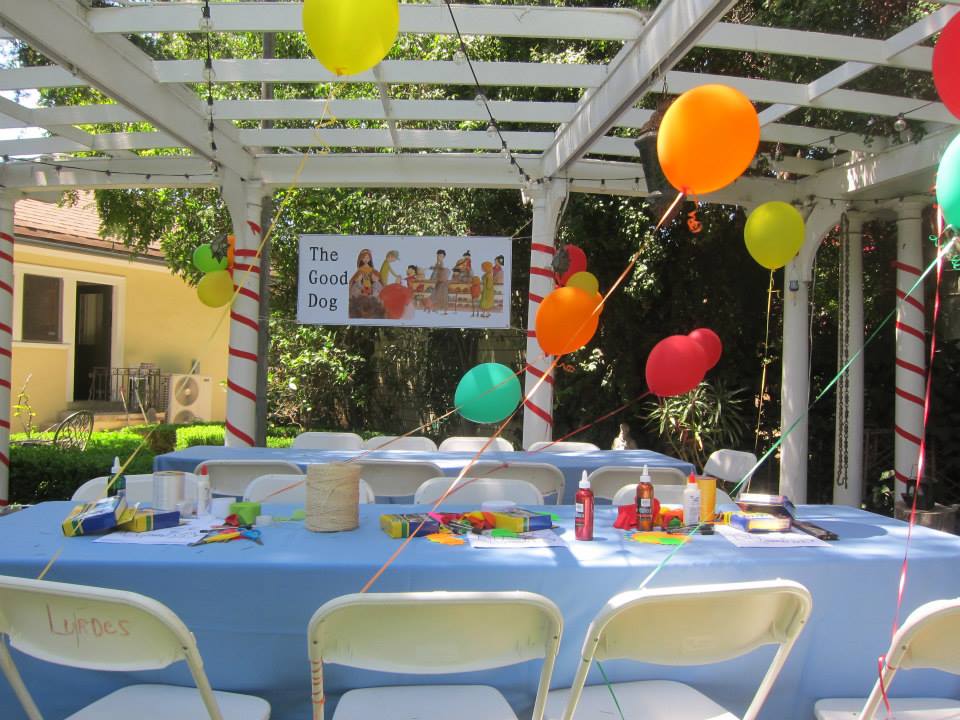 World Premiere Party, Los Angeles