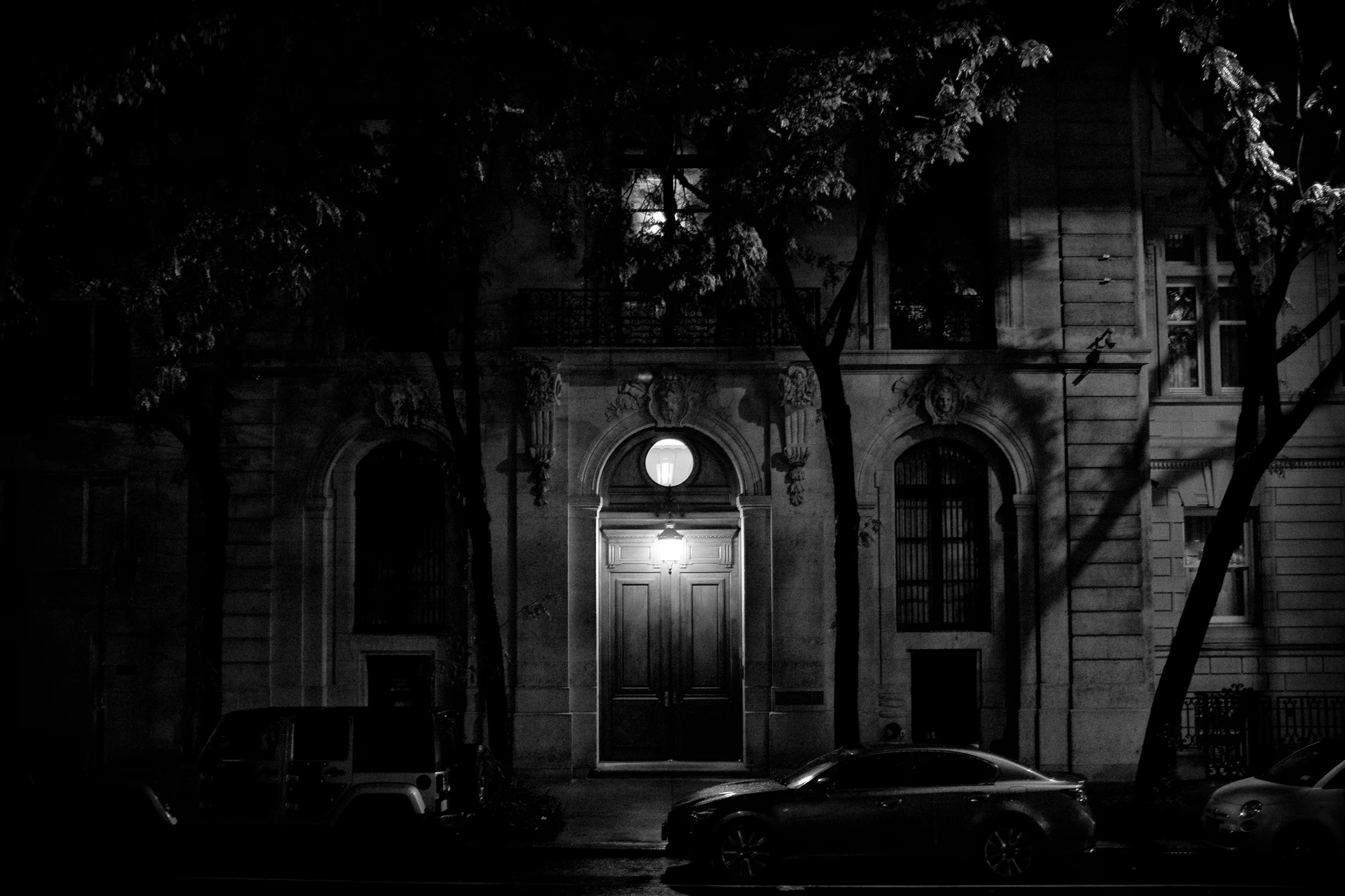 Jeffrey Epstein Mansion, New York