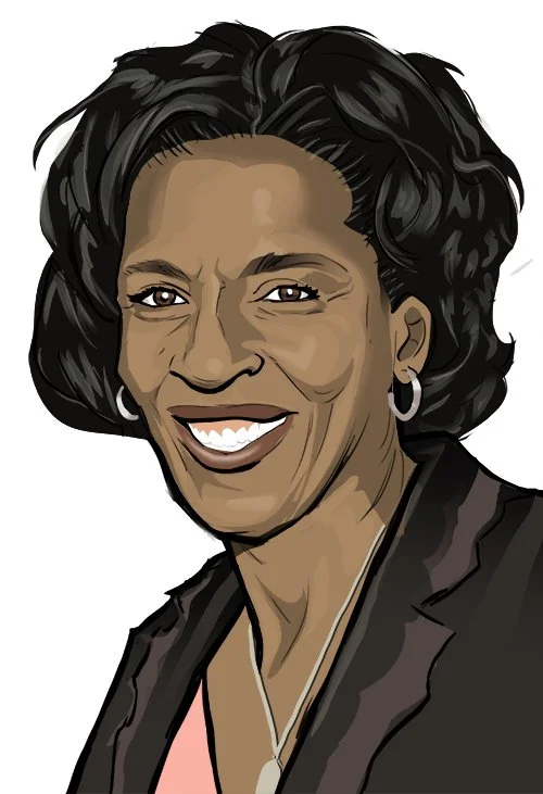 Charlotte Golar - Richie