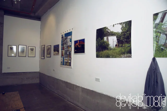 No Vacancy Gallery - image by Devika Bilimoria 