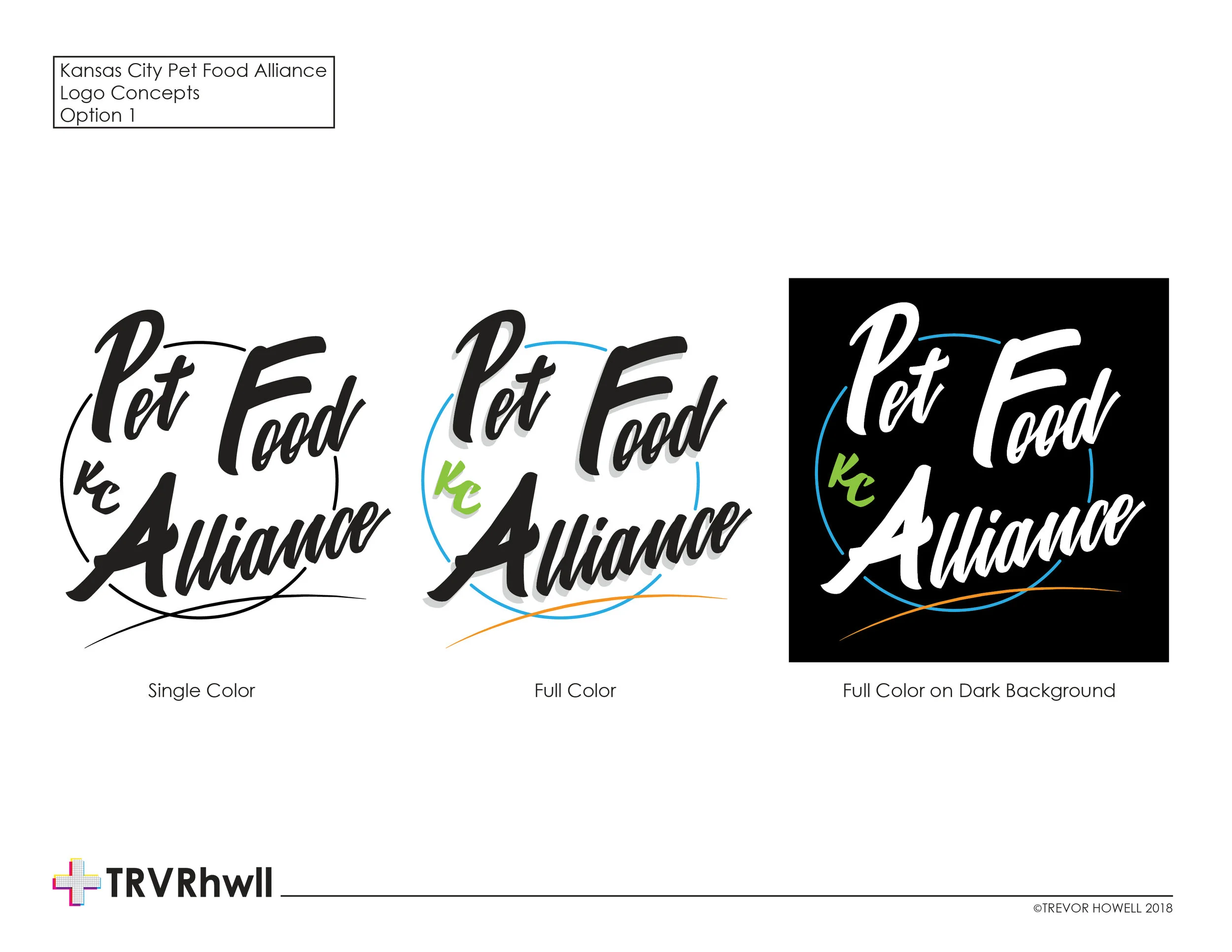  Initial Concept 1 