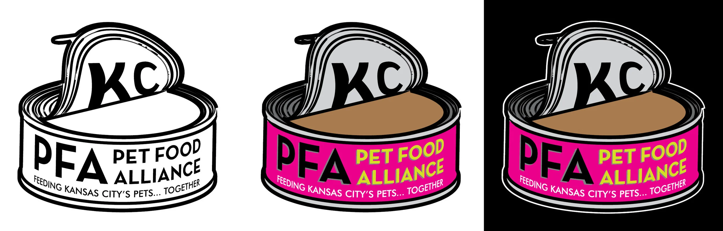  Secondary logo for peripheral marketing material. 