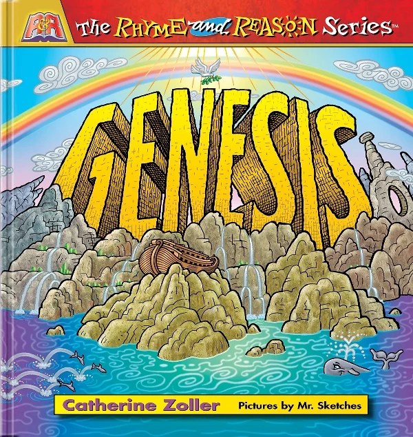 Rhyme & Reason Series - Genesis, Catherine Zoller