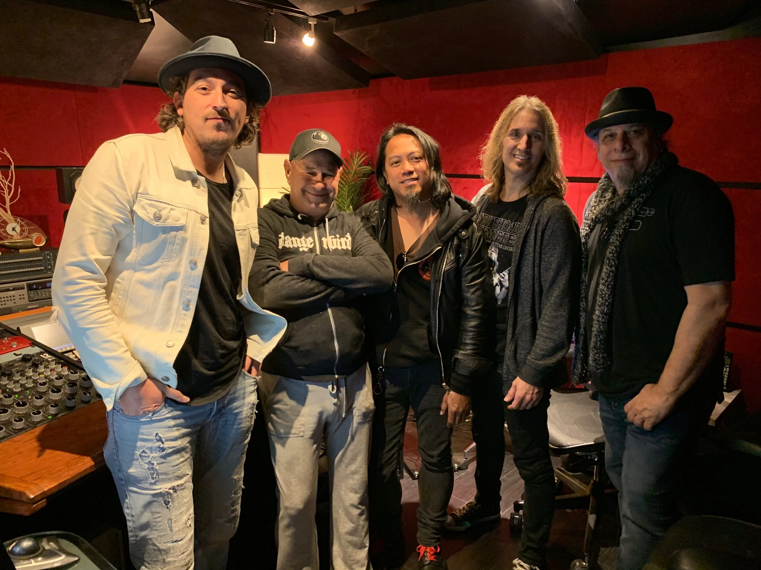 Mastering the Waiting For Monday record w/Howie Weinberg