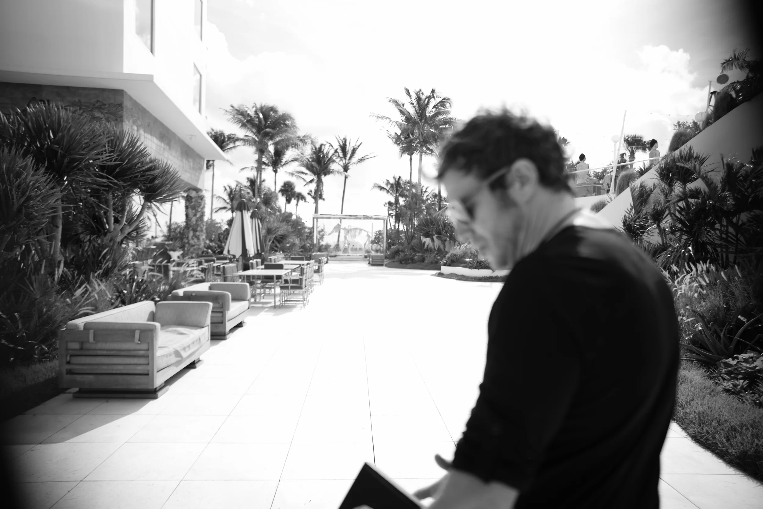 Gregory Siff at Faena