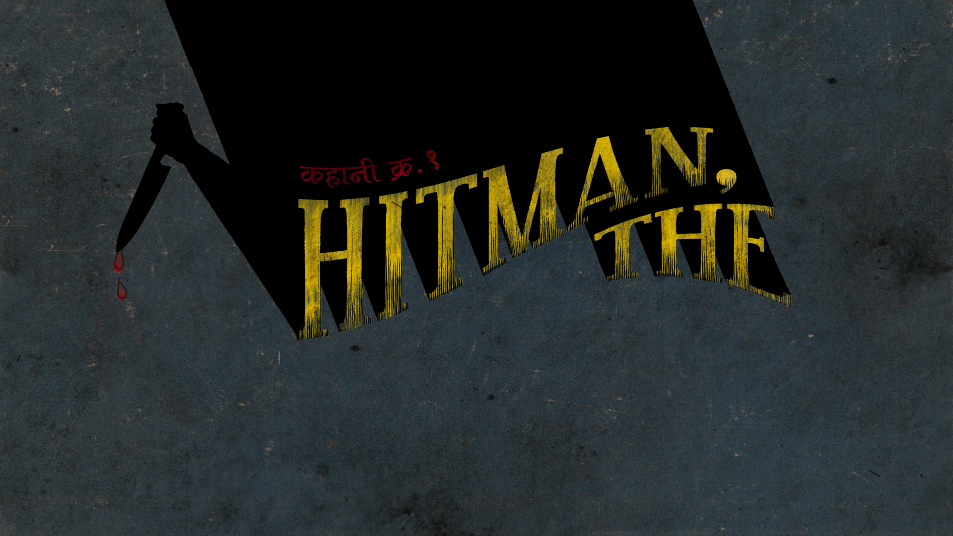 Story No.1 / Hitman, The / Drama Mystery