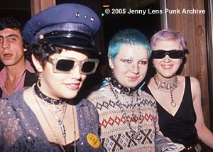Pleasant, Hellin Killer and Mary Rat, 1977